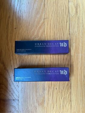 Urban Decay Eyeshadow Primer Potion